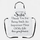 Suche nach schwestern schürzen Liebe