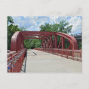Suche nach rote brücke postkarten Park