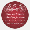 Recherche de vélo tandem autocollants Cyclisme