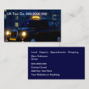 Suche nach london visitenkarten Taxi