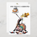 Suche nach erntedank truthahn einladungen Abendessen