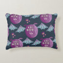 Recherche de chauve souris coussins Motif