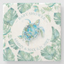 Recherche de tortues dessous de verres Mother to be