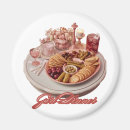 Recherche de illustrations refrigérateur magnets Vintage