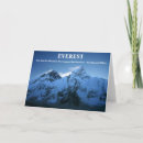 Recherche de nepal vœux cartes Mont everest