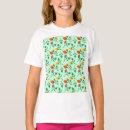 Recherche de modèle floral tshirts Fleurs