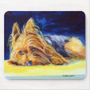 Recherche de yorkshire terrier tapis souris Canine