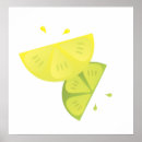Suche nach saft poster Limonade