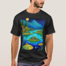 Recherche de fantasy tshirts Surréaliste