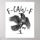 Suche nach schwarze krähe poster Feier