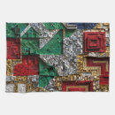 Recherche de mosaïques cuisine linges Géométrique