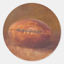 Recherche de portrait vintage autocollants Peinture