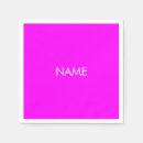 Recherche de magenta serviettes Parti