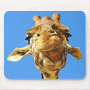 Recherche de girafe tapis souris Humour
