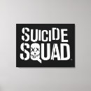 Suche nach selbstmord leinwandbilder Dc comicen