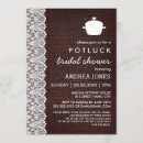 Recherche de burlap invitations Coeur