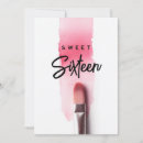 Suche nach lippenstift karten Mädchenhaft