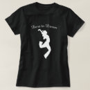 Recherche de danse moderne tshirts Ballet