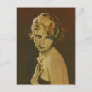 Recherche de les années 1930 cartes postales Mode