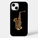 Recherche de saxophoniste iphone coques Jazz