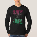 Recherche de bravoure tshirts Gras