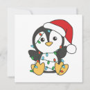 Recherche de pingouin kawaii vœux cartes Enfants
