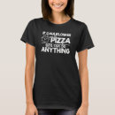 Suche nach blumenkohl tshirts Pizza