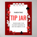 Suche nach hinweis poster Babyparty