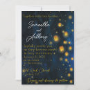 Recherche de lanterne mariage invitations Romantique