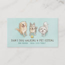 Recherche de promeneur chiens cartes visite Garde d'animaux