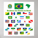 Recherche de drapeau du bresil posters Brasil