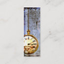 Recherche de montre de poche cartes visite Vintage