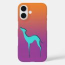 Recherche de whippet iphone coques Dog