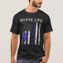 Recherche de infirmière vintage tshirts Grand