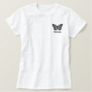 Suche nach rosa schmetterling tshirts Tierwelt