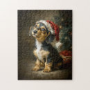 Suche nach dachshund puzzle Weihnachten