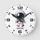 Recherche de astronautes horloges Boy