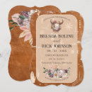 Recherche de crâne taureau invitations Bohémien