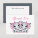 Recherche de jumelles vœux cartes Mignonne