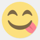 Suche nach tongue aufkleber Emoticon