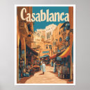 Suche nach casablanca poster Marokko