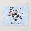 Recherche de vache sainte cartes postales Animaux