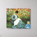 Suche nach camille monet poster Vintage