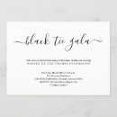 Recherche de partie de collecte fonds invitations Simple