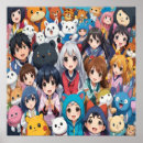 Recherche de mangas posters Pour tous