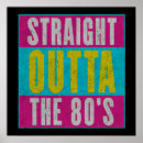 Suche nach retro 80er poster Neon