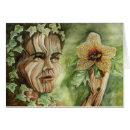 Recherche de dryade cartes postales Femme