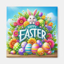 Suche nach niedlicher osterhase magnete Easter