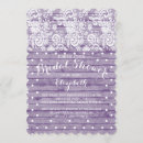 Recherche de rustique bridal shower invitations Chic