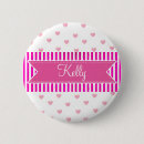 Recherche de nommé badges Rose